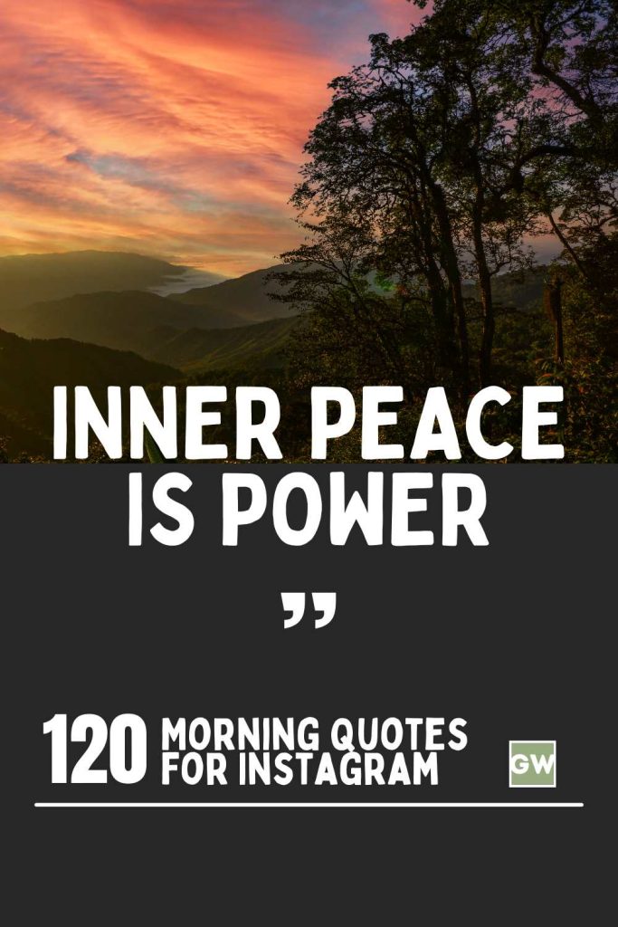 120 Beautiful Morning Quotes to Light Up Your Feed
