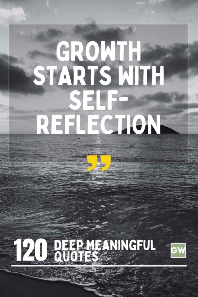 120 Quotes Deep Meaningful in Nature for Self-Growth