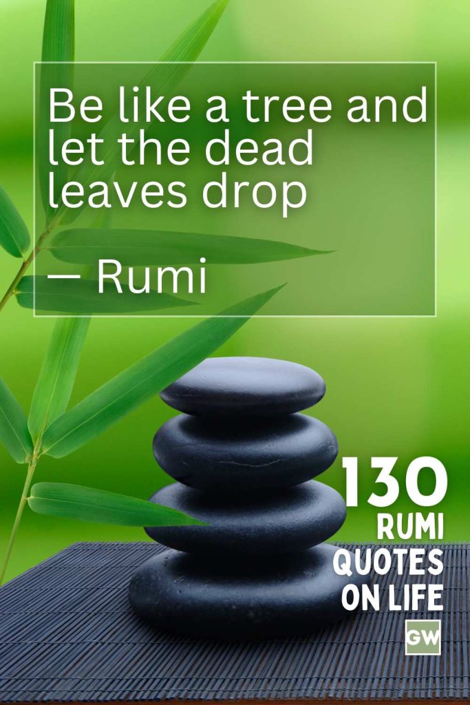 130 Rumi Quotes That Will Change the Way You Think