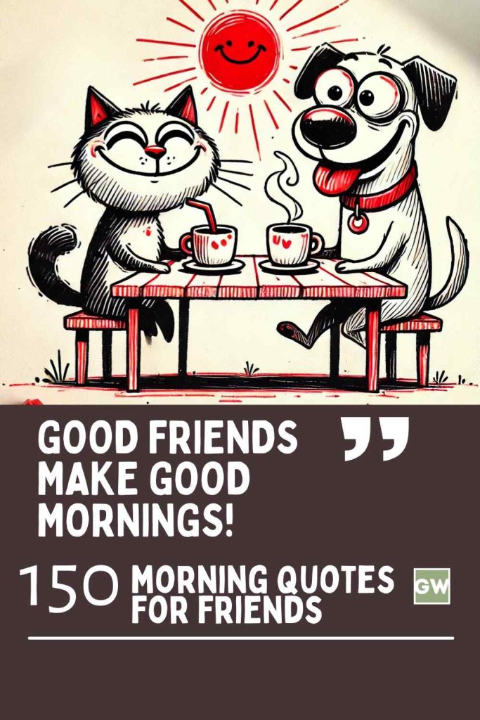 150 Meaningful Morning Quotes to Send to Friends