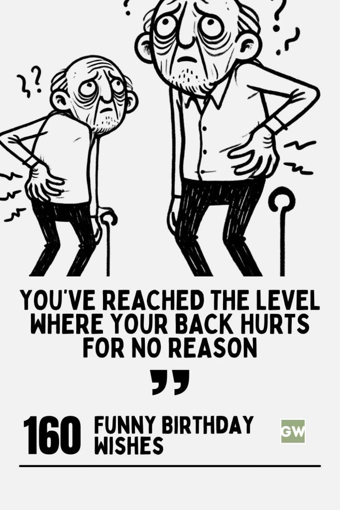 160 Laugh-Out-Loud Birthday Wishes for Any Age