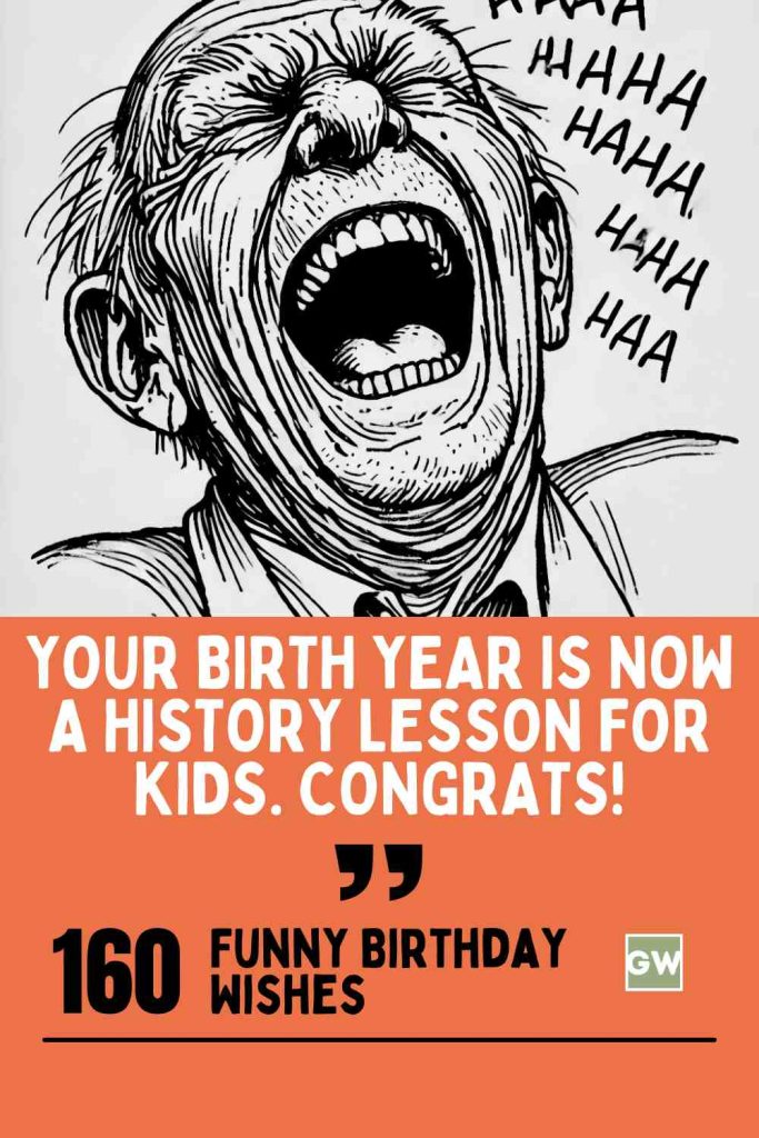 160 Laugh-Out-Loud Birthday Wishes for Any Age