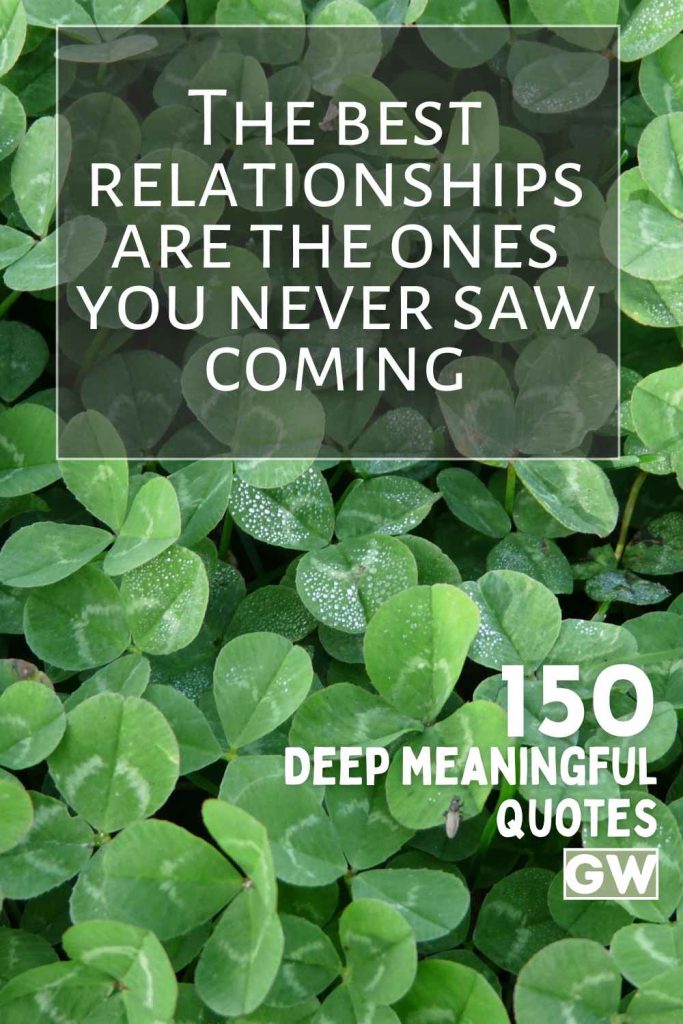 150 Thoughtful Quotes on Love That Hit Different